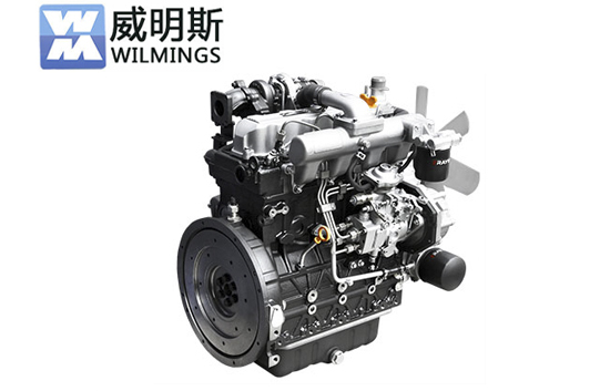 威明斯發(fā)電機(jī)客戶見(jiàn)證